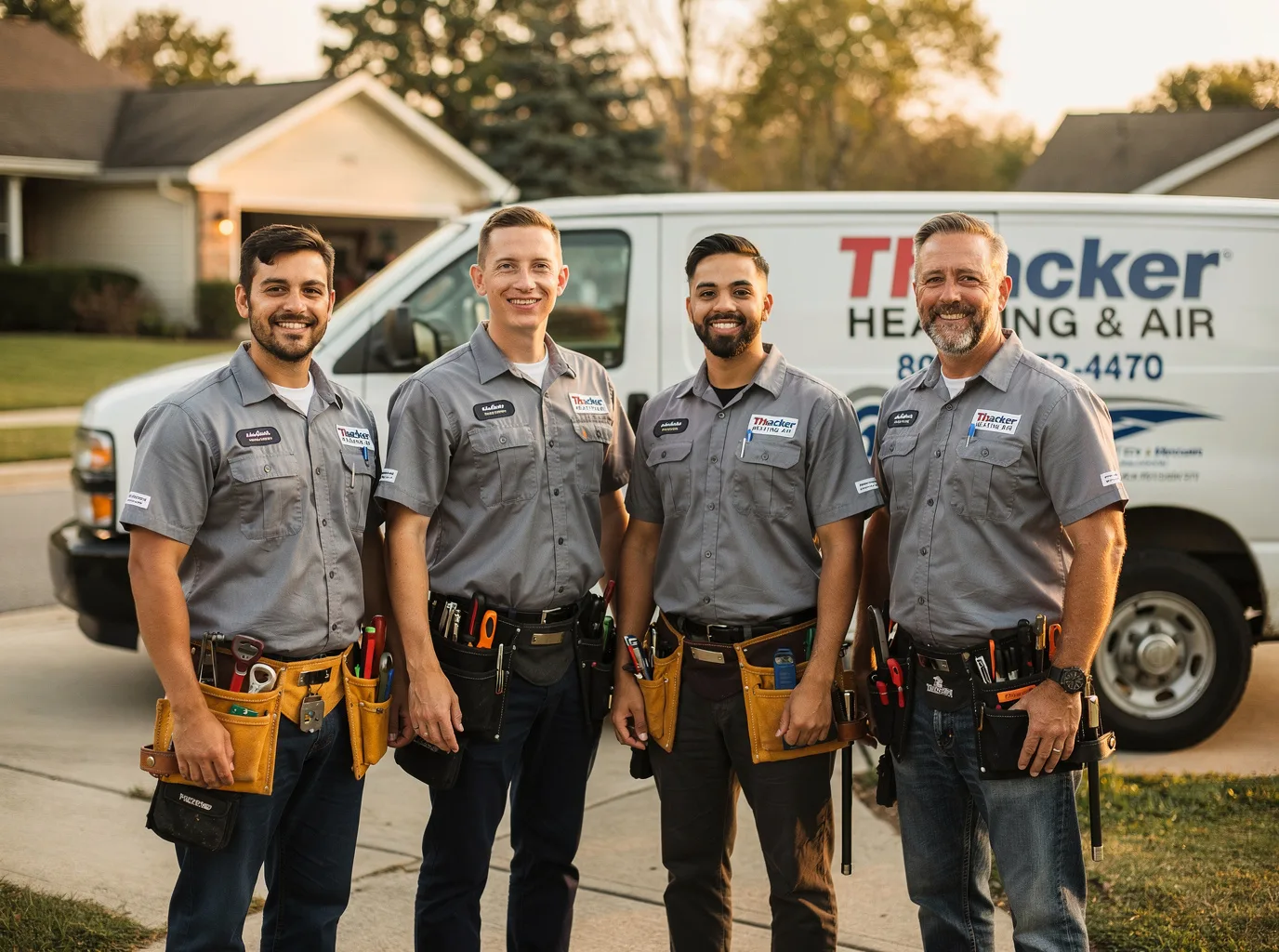 Ac Repair company in Daggett, MI